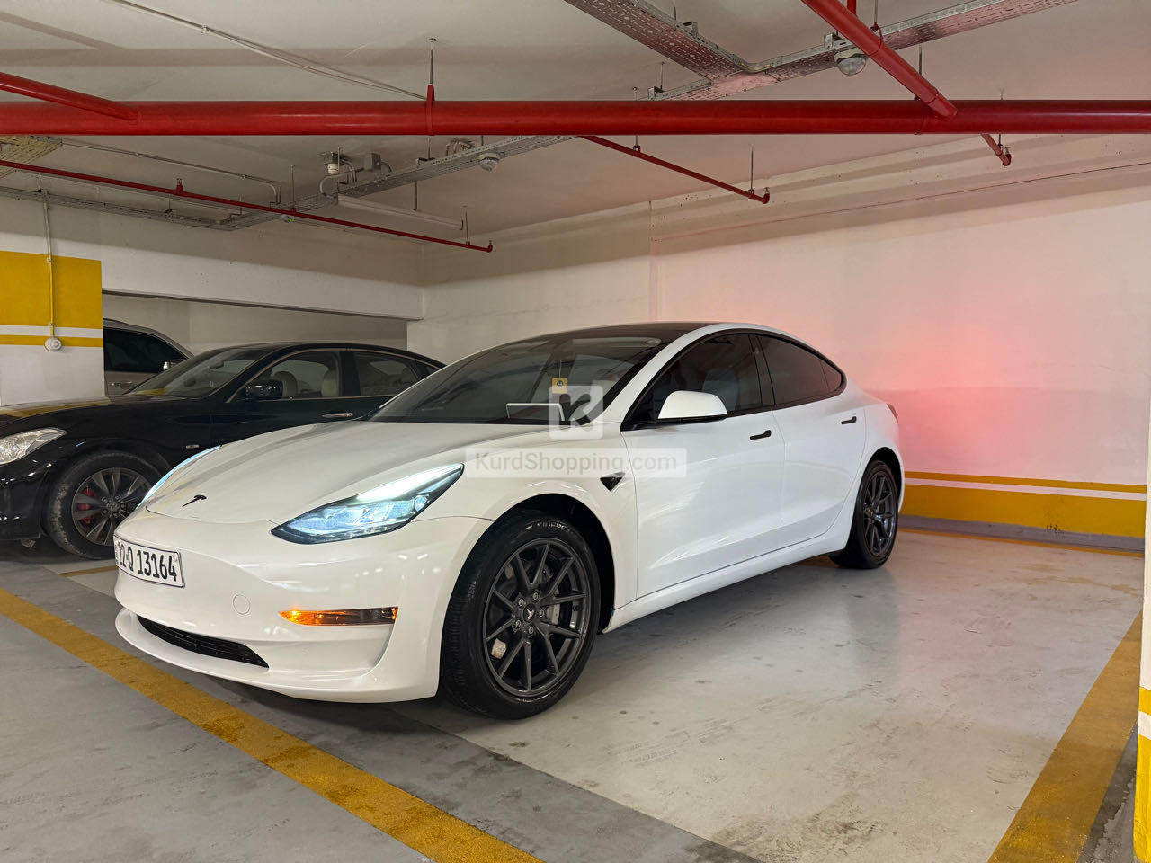 Tesla Model 3 2023