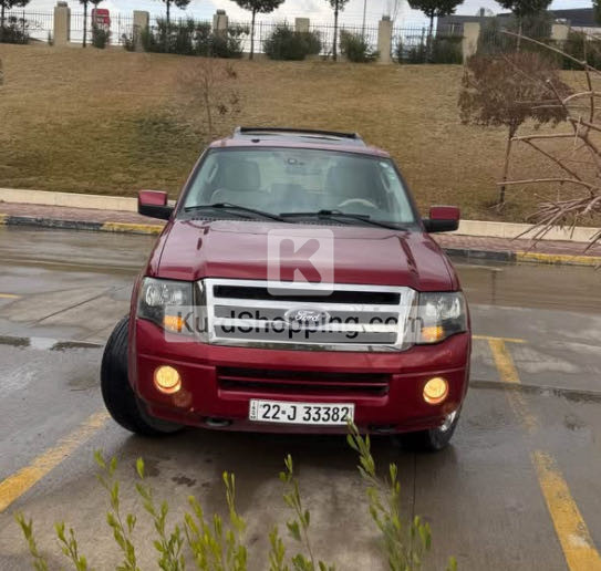 Ford Expedition 2014