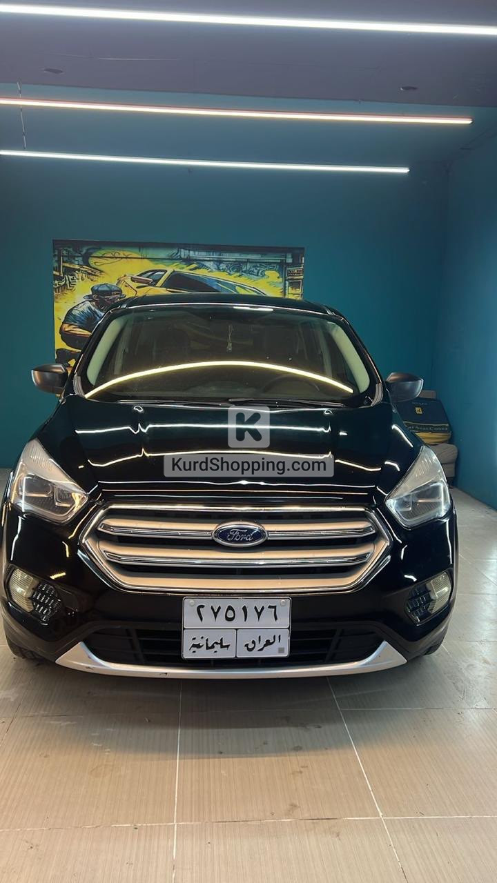 Ford Escape 2017