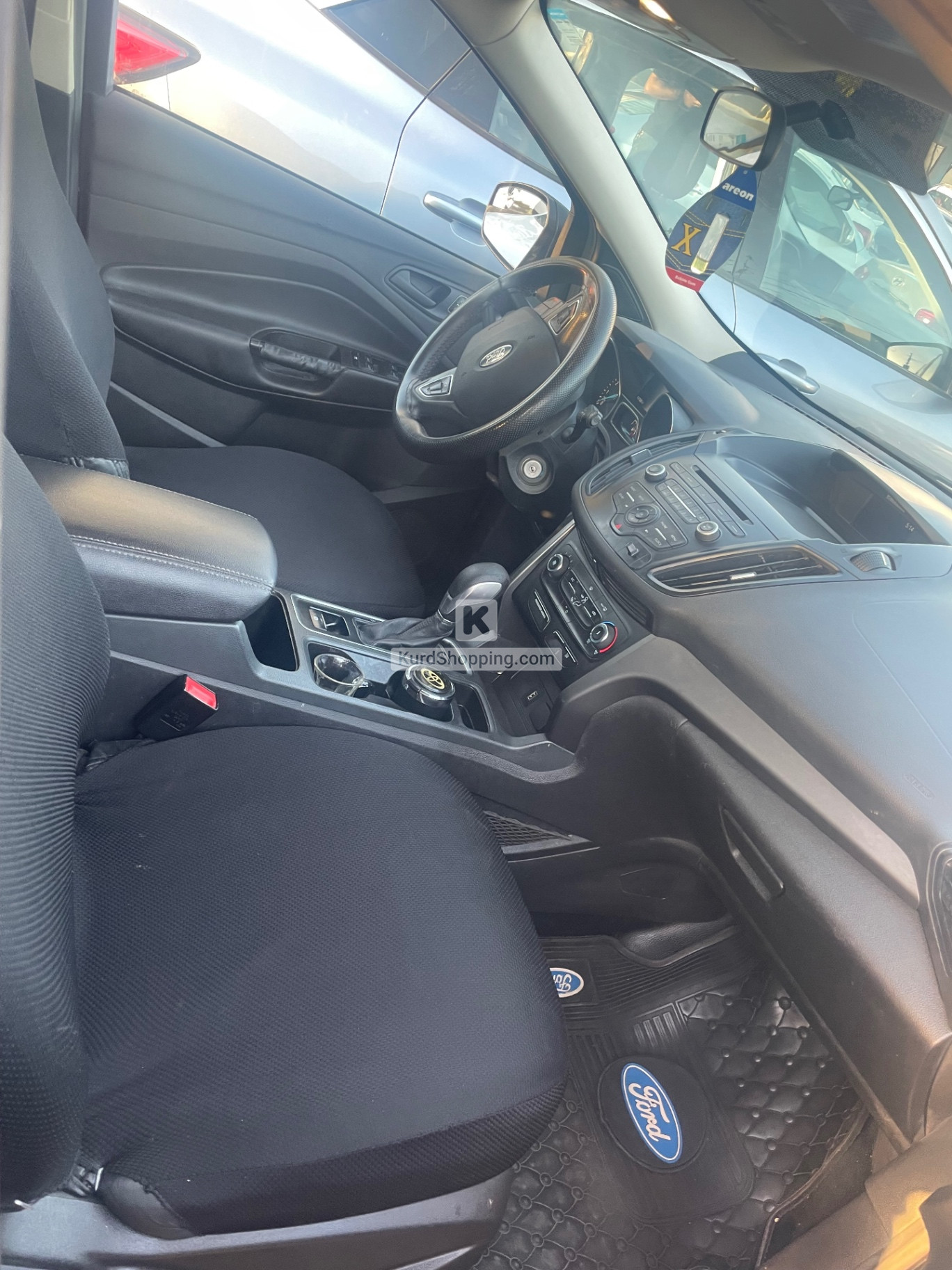 Ford Escape 2017