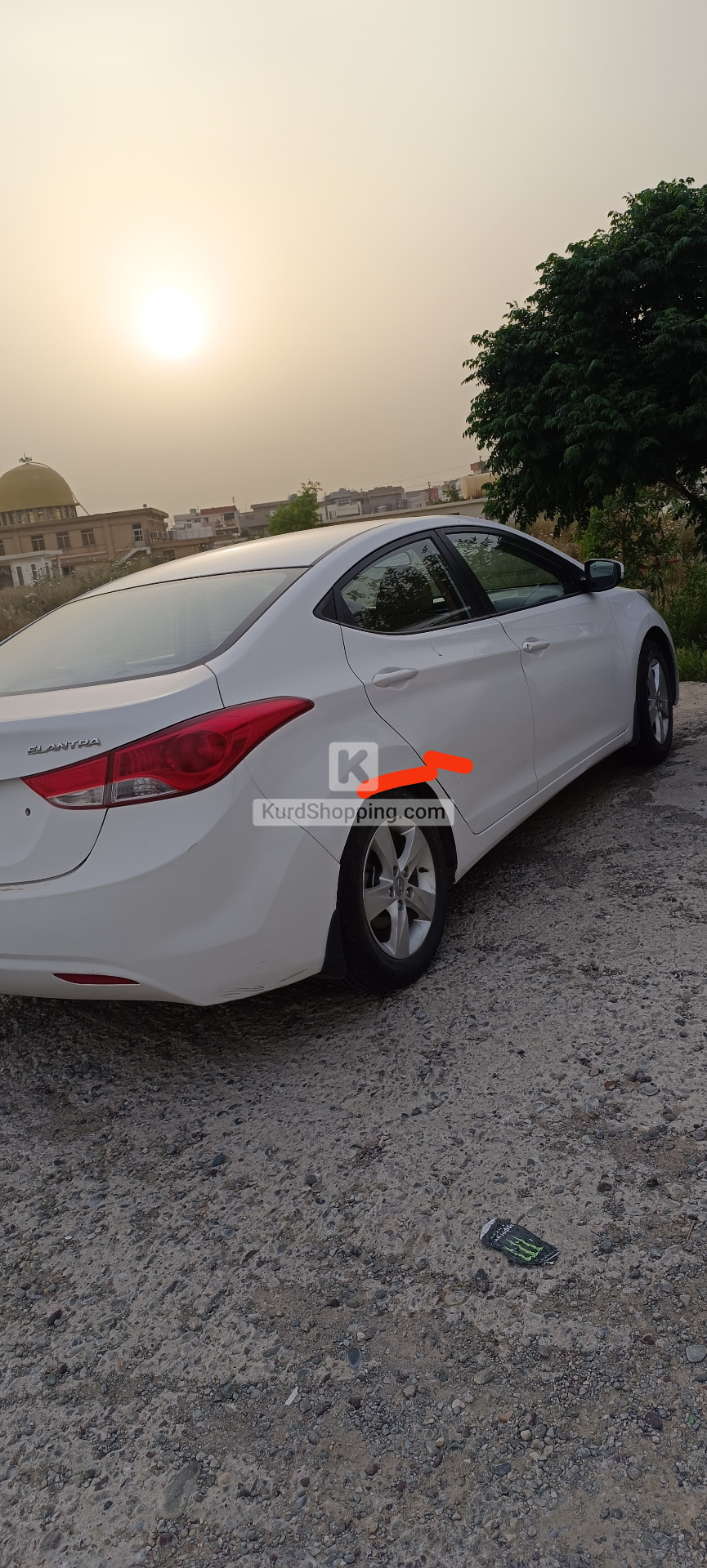 Hyundai Elantra 2013