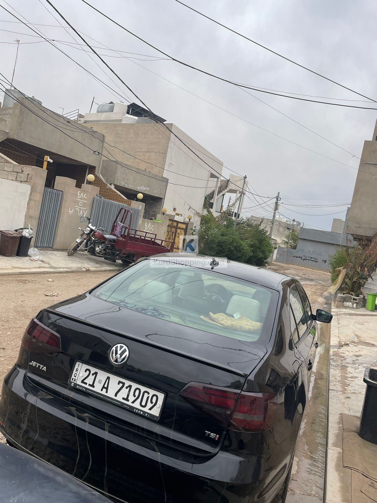 Volkswagen Jetta 2016