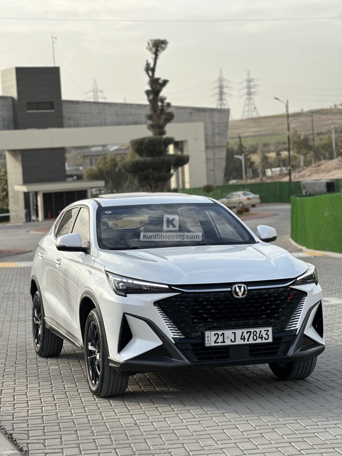 Changan Alsvin 2025