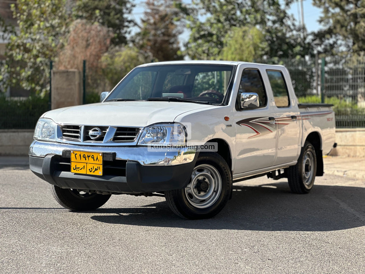 Nissan Pickup 2008
