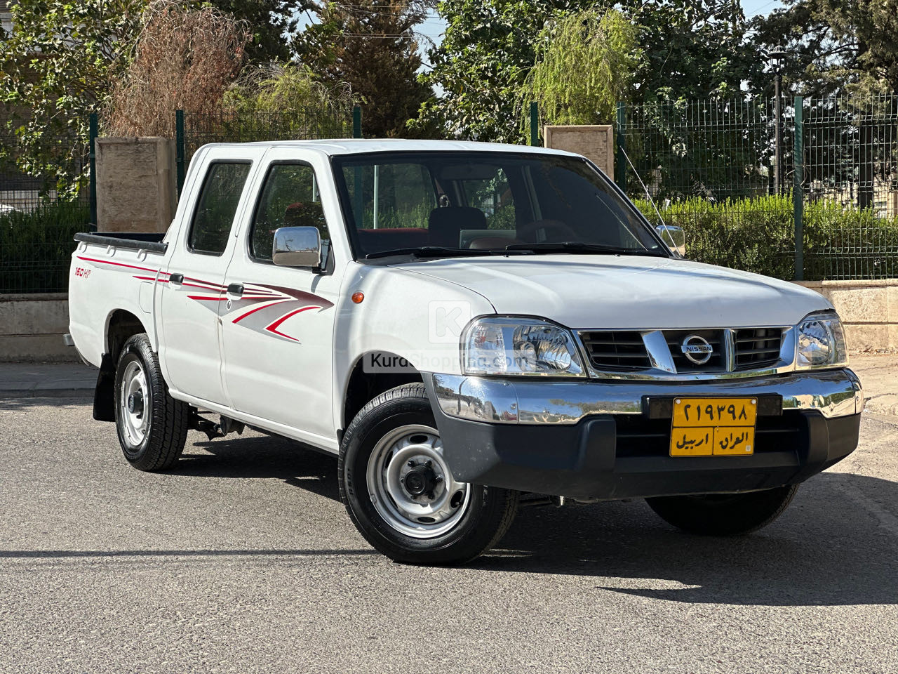 Nissan Pickup 2008