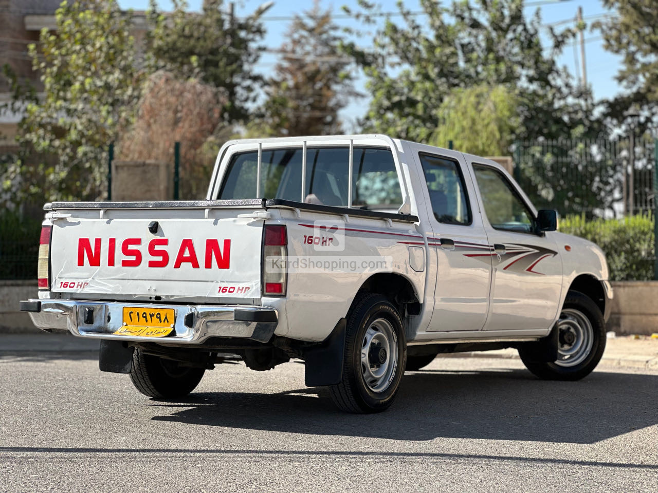 Nissan Pickup 2008