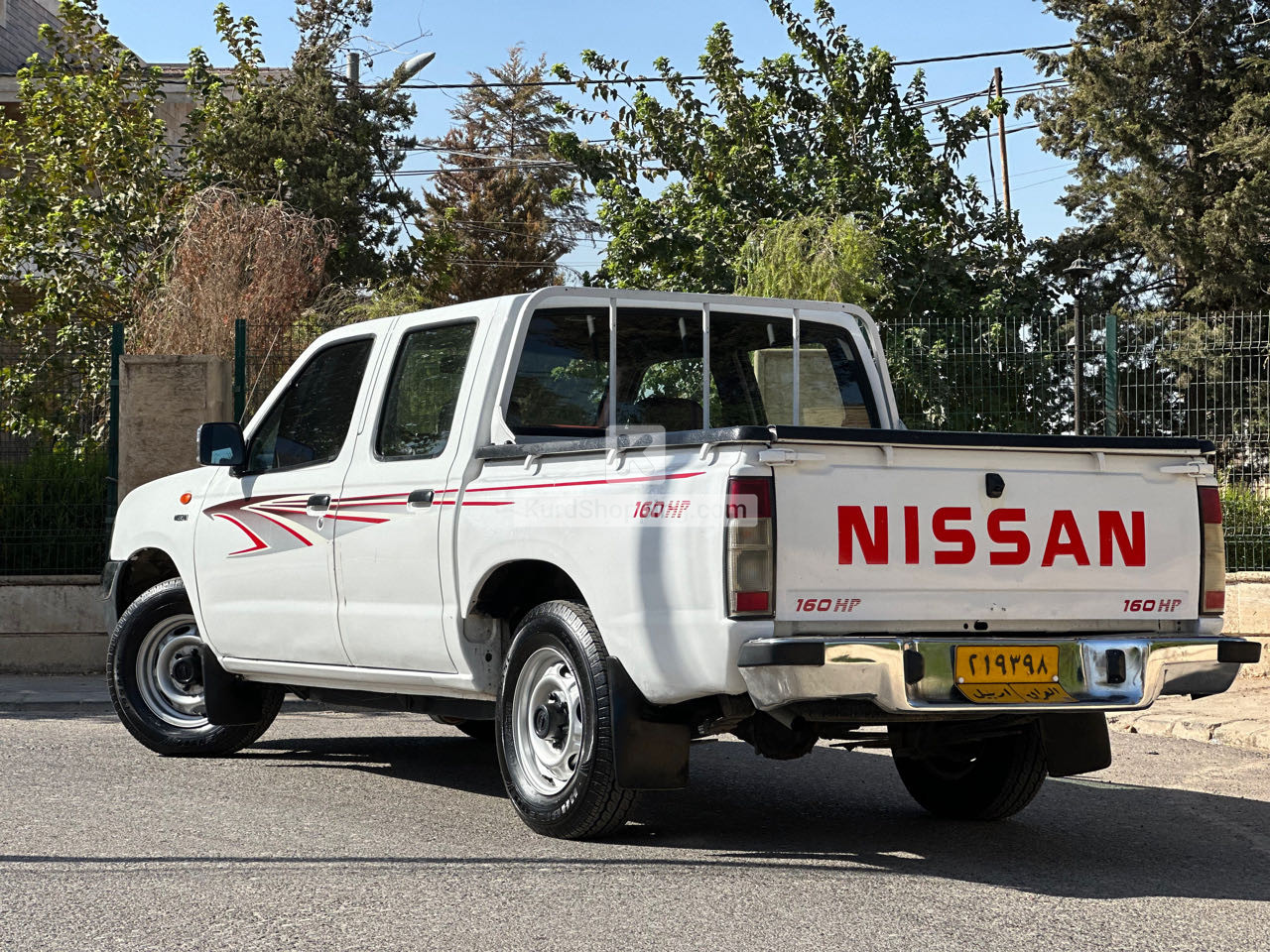 Nissan Pickup 2008
