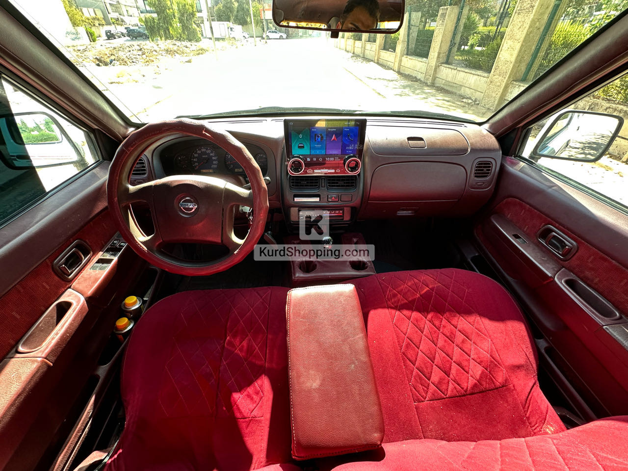 Nissan Pickup 2008