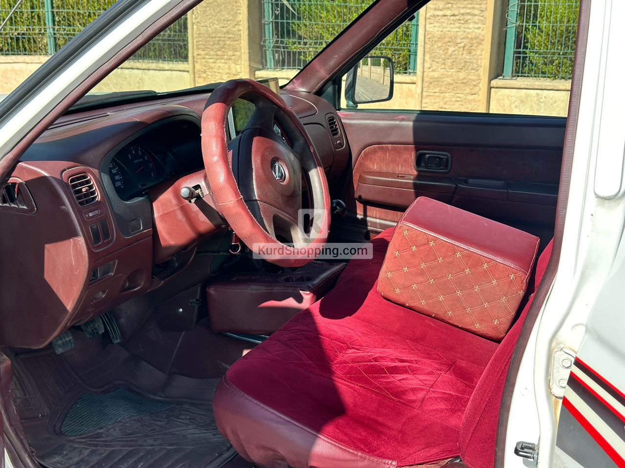 Nissan Pickup 2008