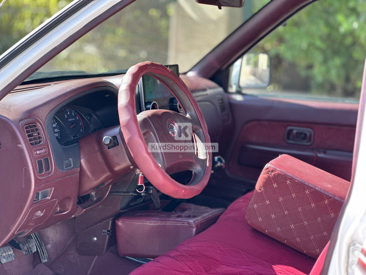 Nissan Pickup 2008