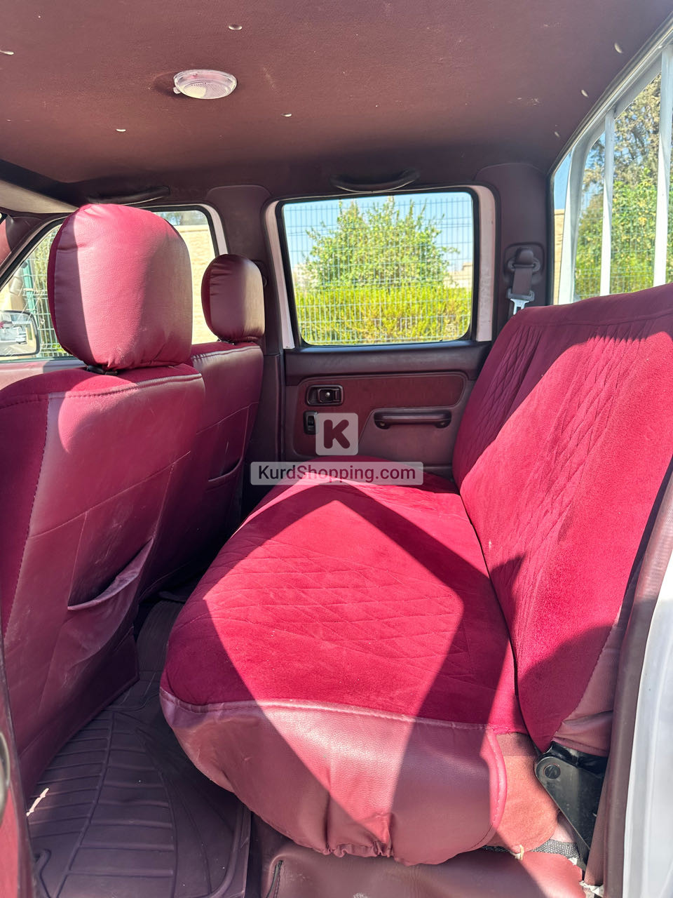Nissan Pickup 2008