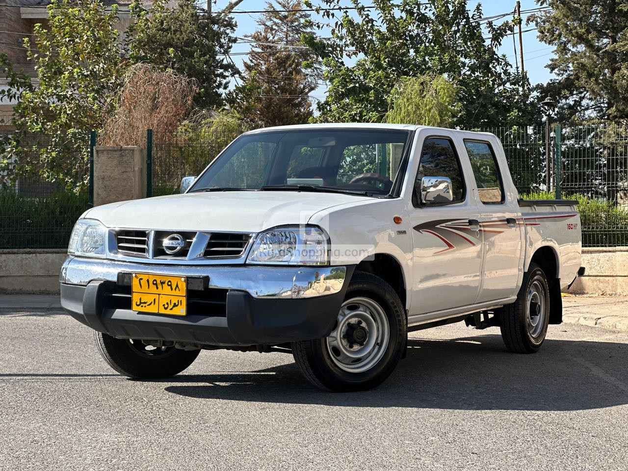 Nissan Pickup 2008