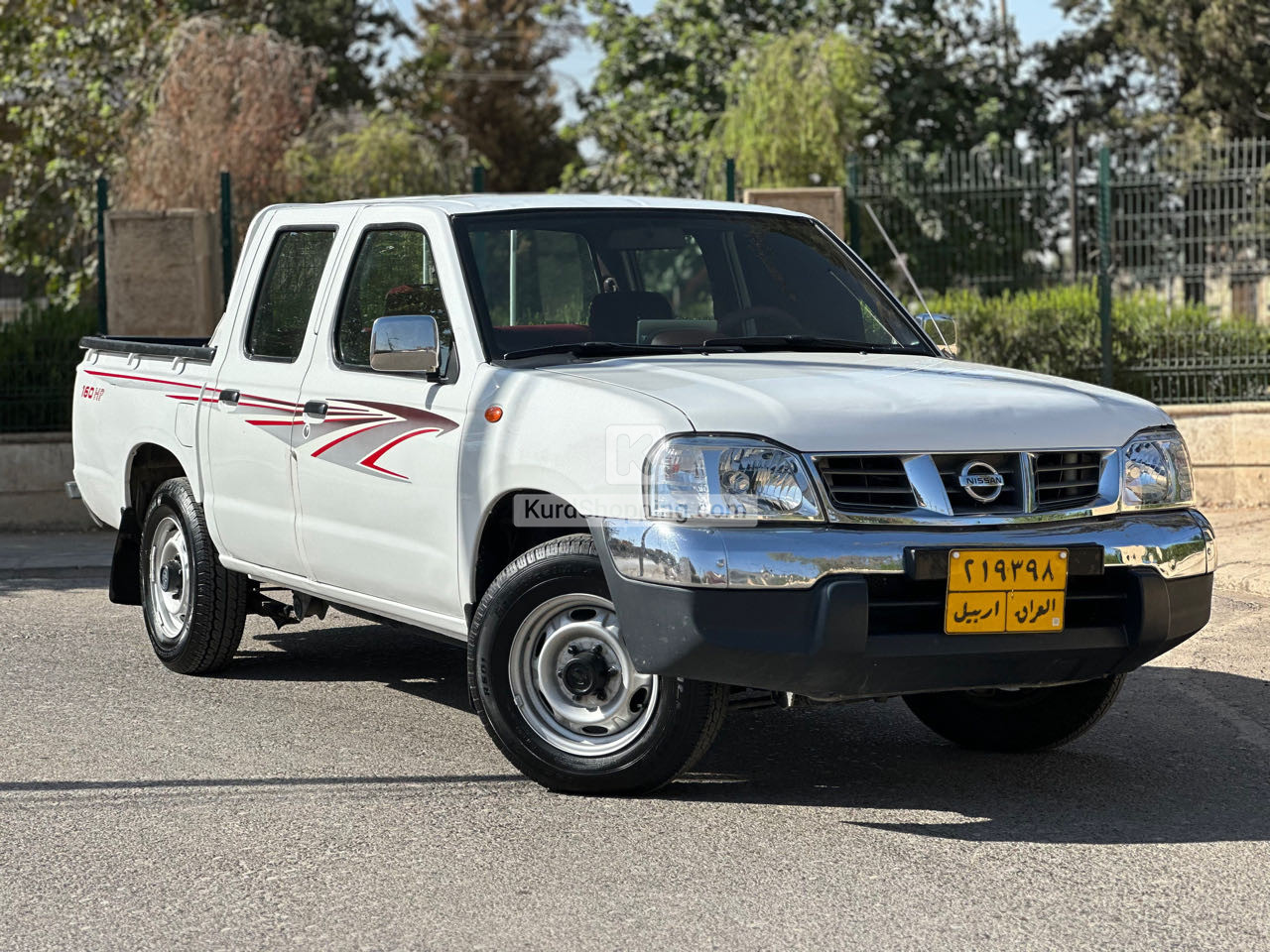 Nissan Pickup 2008