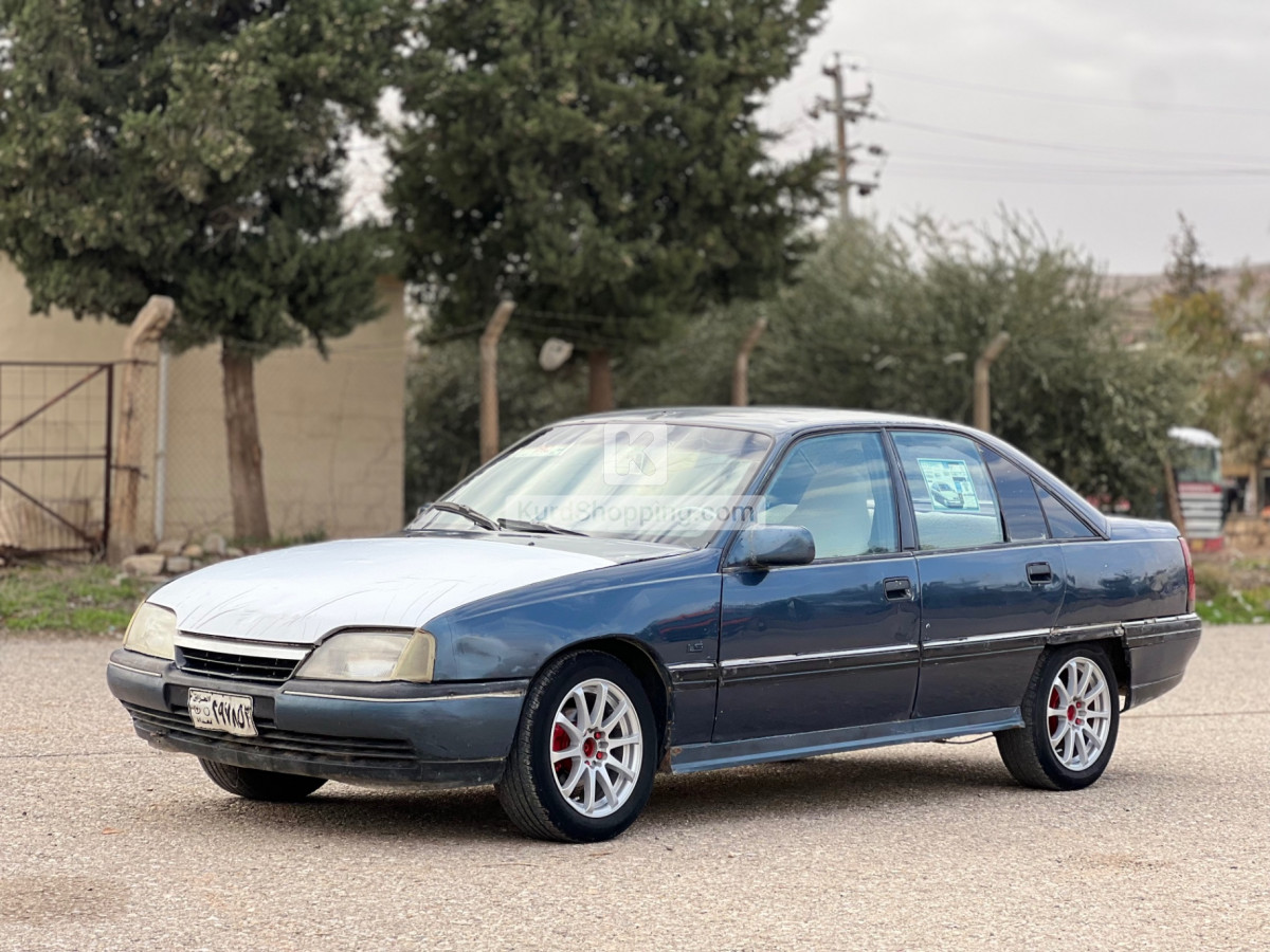 Opel Omega 1990