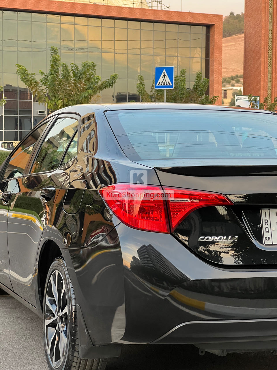Toyota Corolla 2017