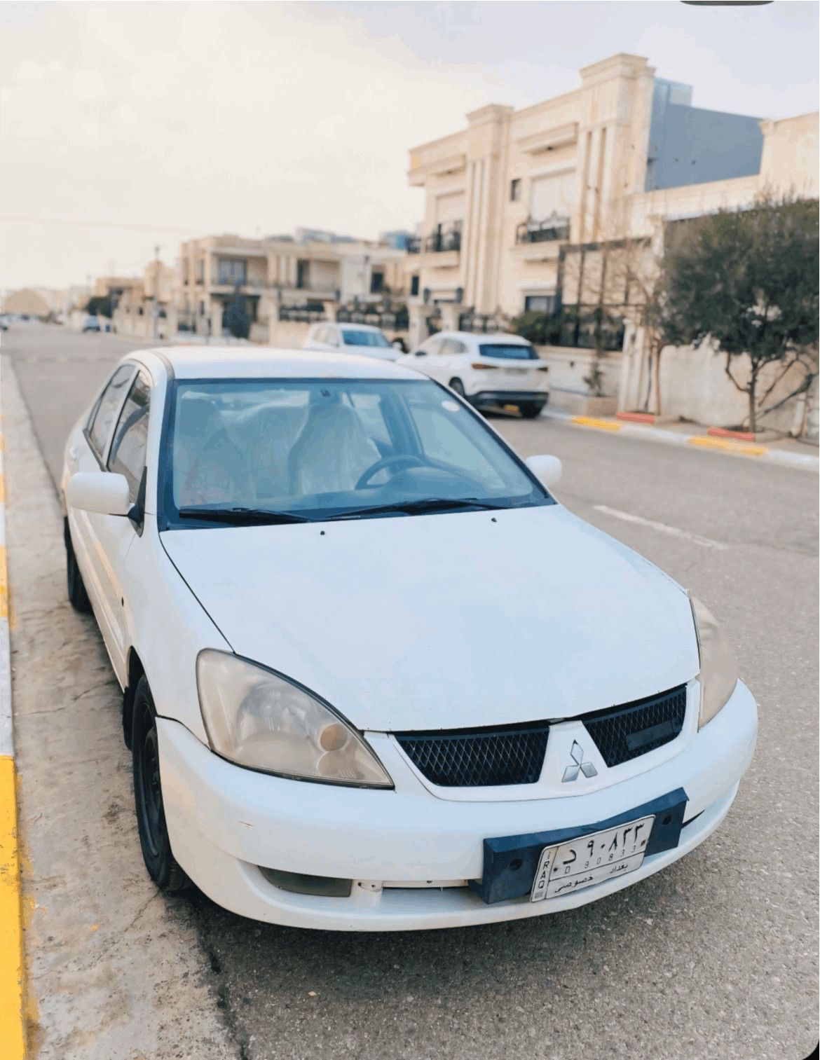 Mitsubishi Lancer 2011