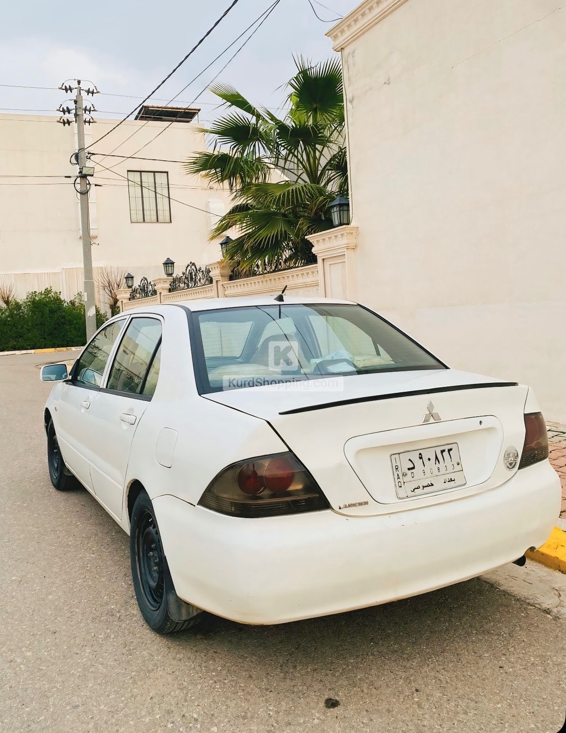 Mitsubishi Lancer 2011