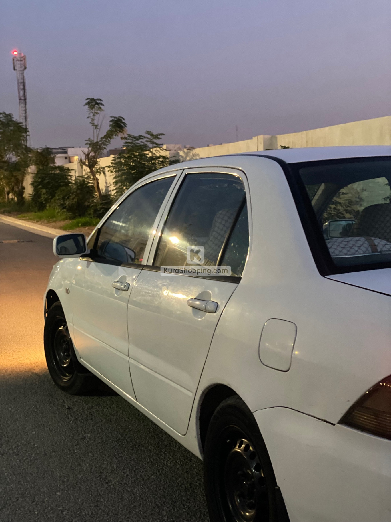 Mitsubishi Lancer 2011
