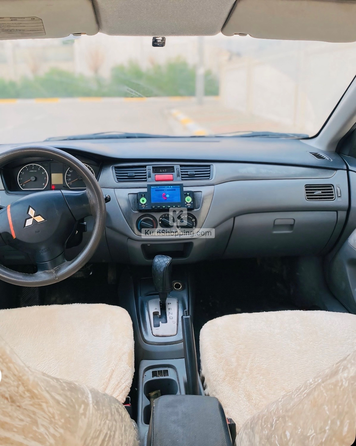 Mitsubishi Lancer 2011