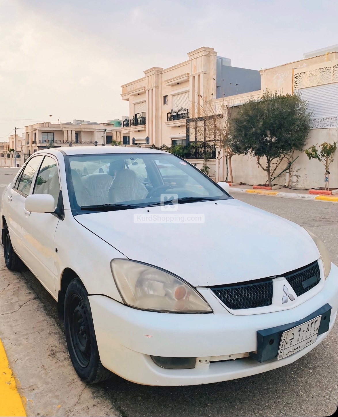 Mitsubishi Lancer 2011