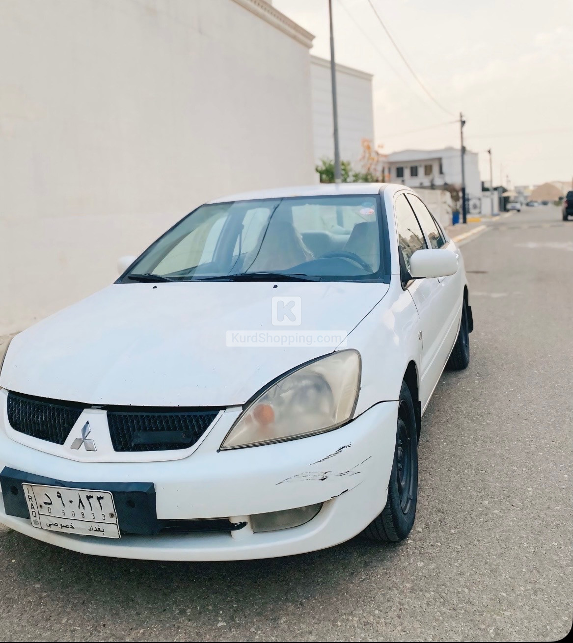 Mitsubishi Lancer 2011