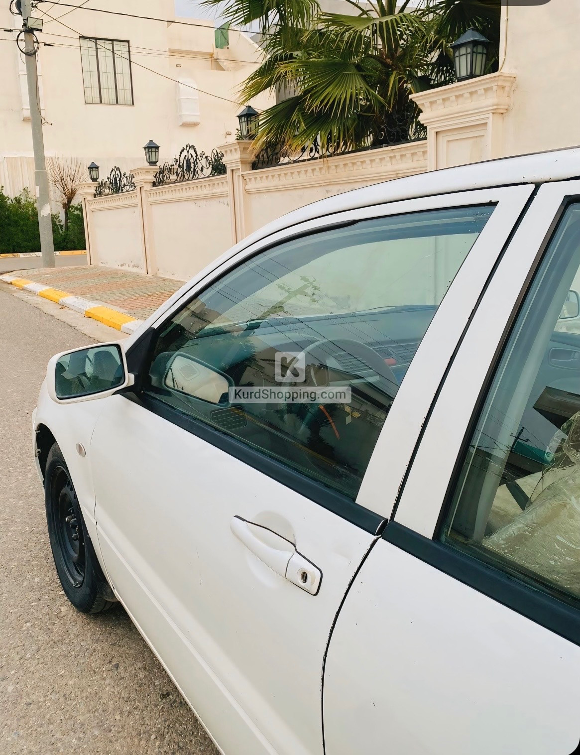 Mitsubishi Lancer 2011