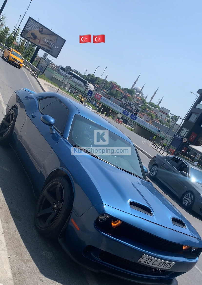 Dodge Challenger 2022