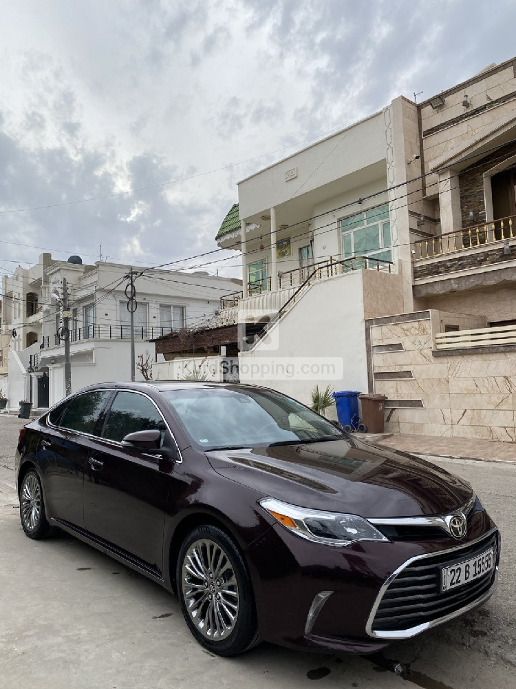 Toyota Avalon 2018