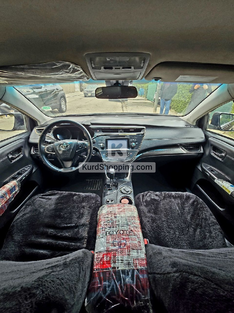Toyota Avalon 2018