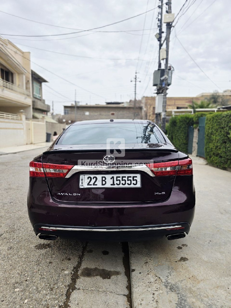 Toyota Avalon 2018