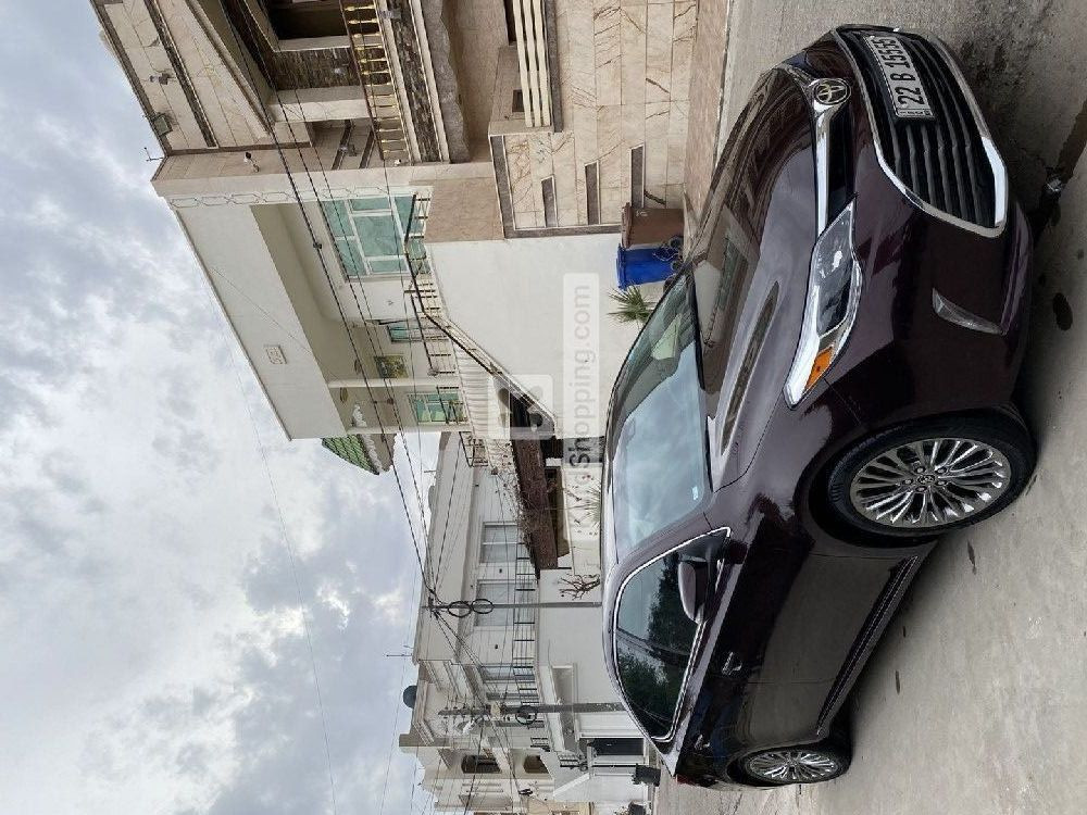 Toyota Avalon 2018