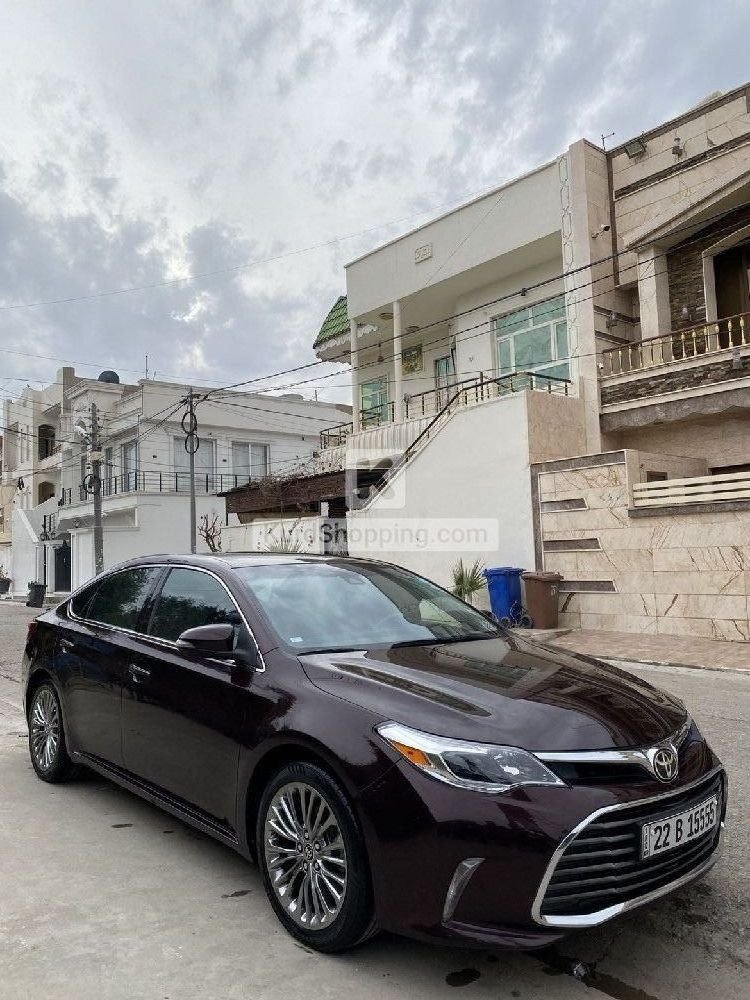 Toyota Avalon 2018