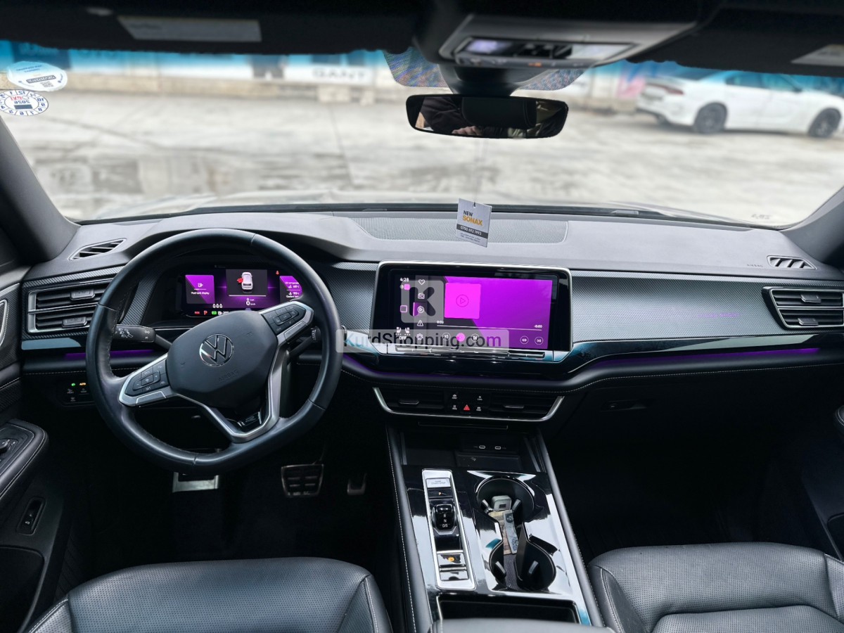 Volkswagen Atlas 2024