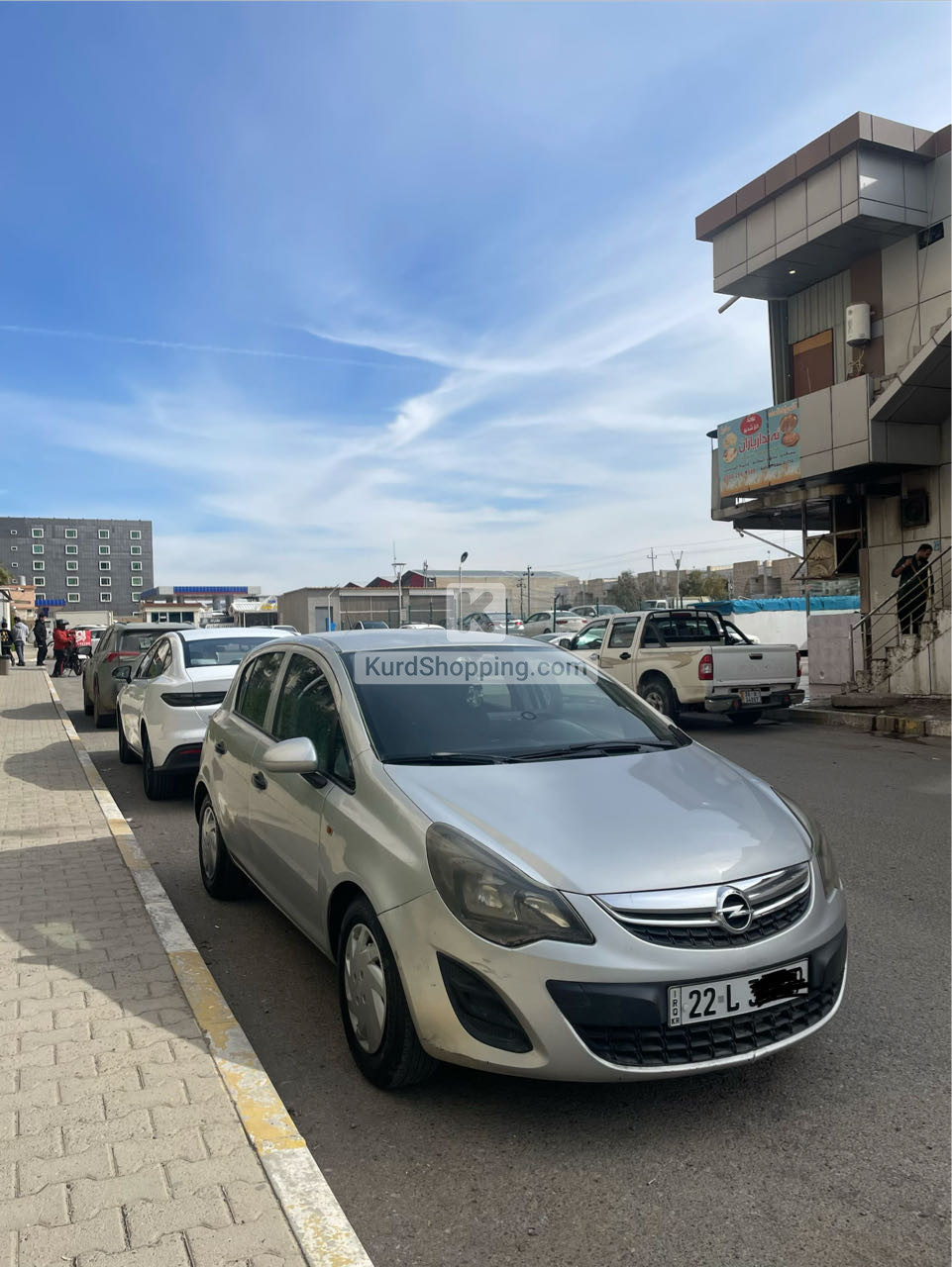 Opel Corsa 2014