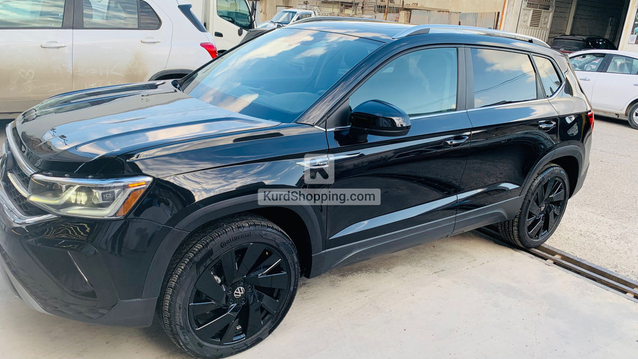Volkswagen Taos 2024