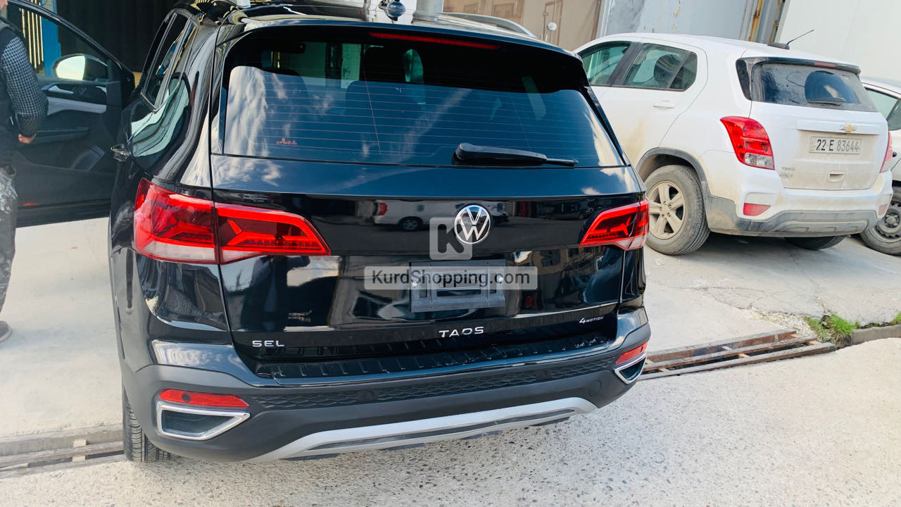 Volkswagen Taos 2024