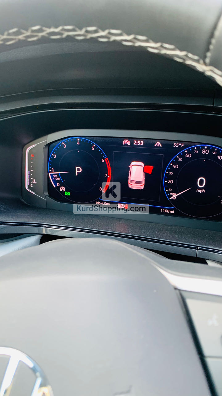 Volkswagen Taos 2024