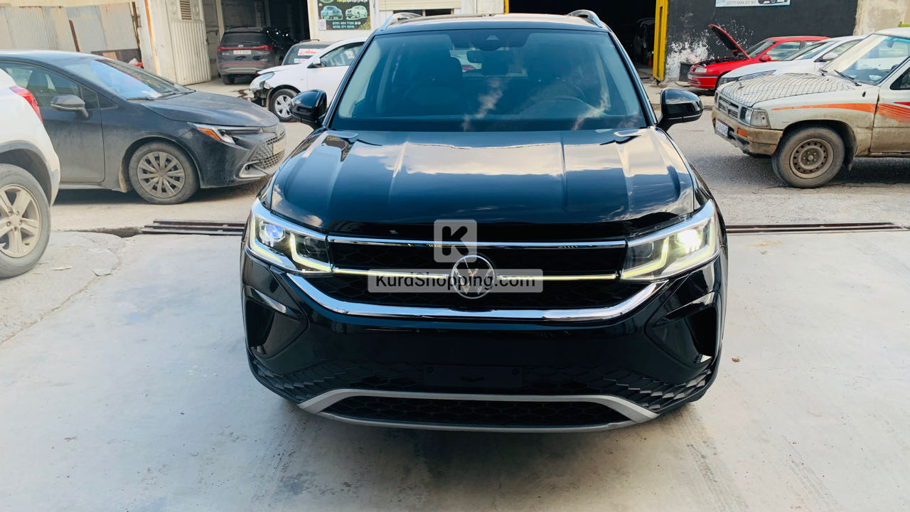 Volkswagen Taos 2024