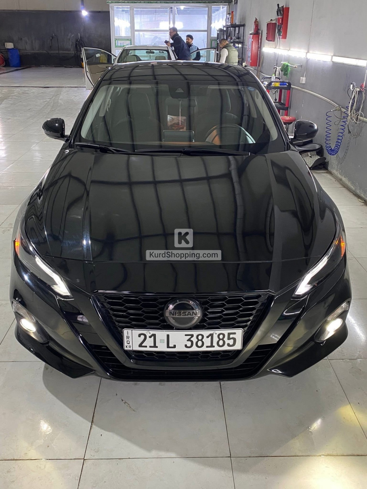 Nissan Altima 2021