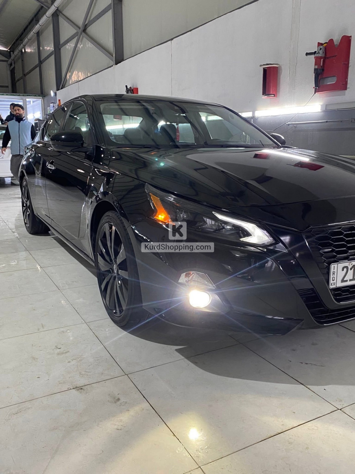 Nissan Altima 2021