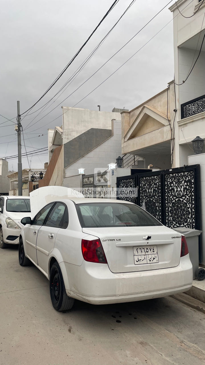 Chevrolet Optra 2012