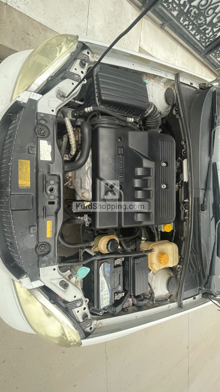 Chevrolet Optra 2012