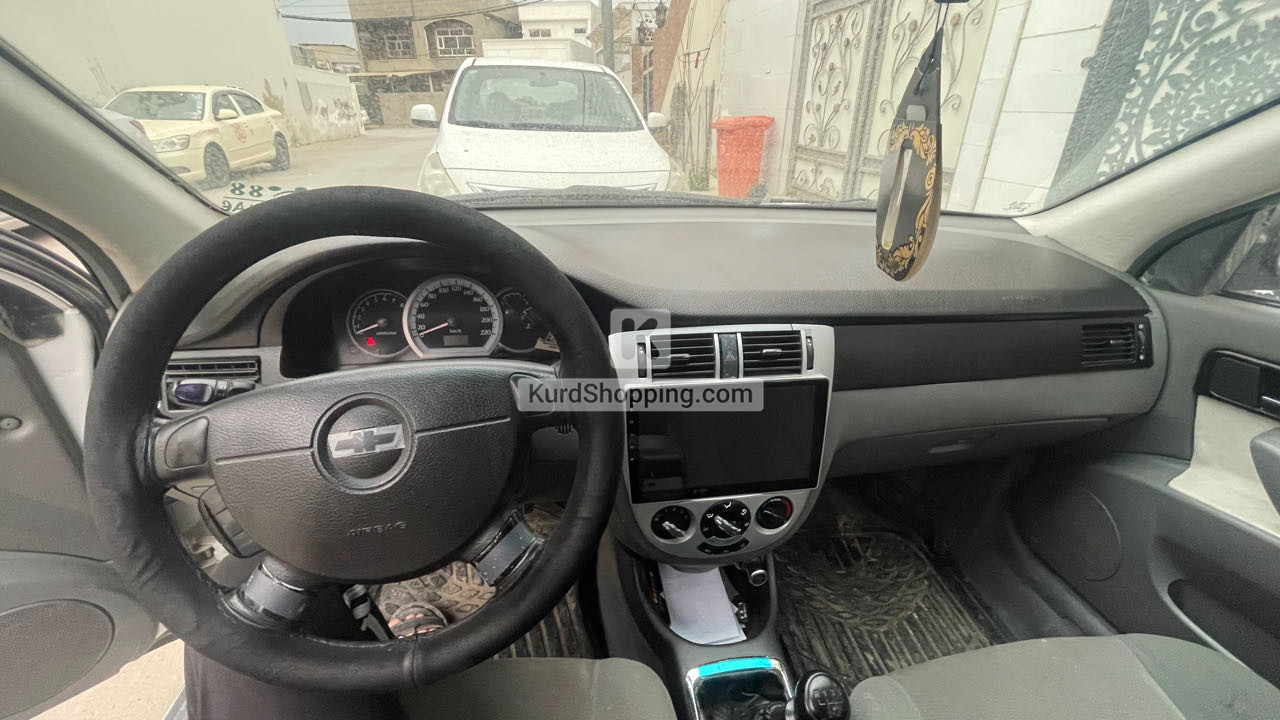 Chevrolet Optra 2012