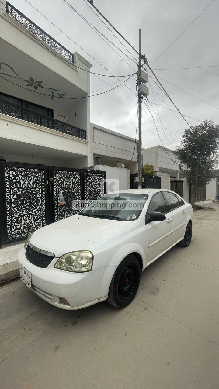 Chevrolet Optra 2012