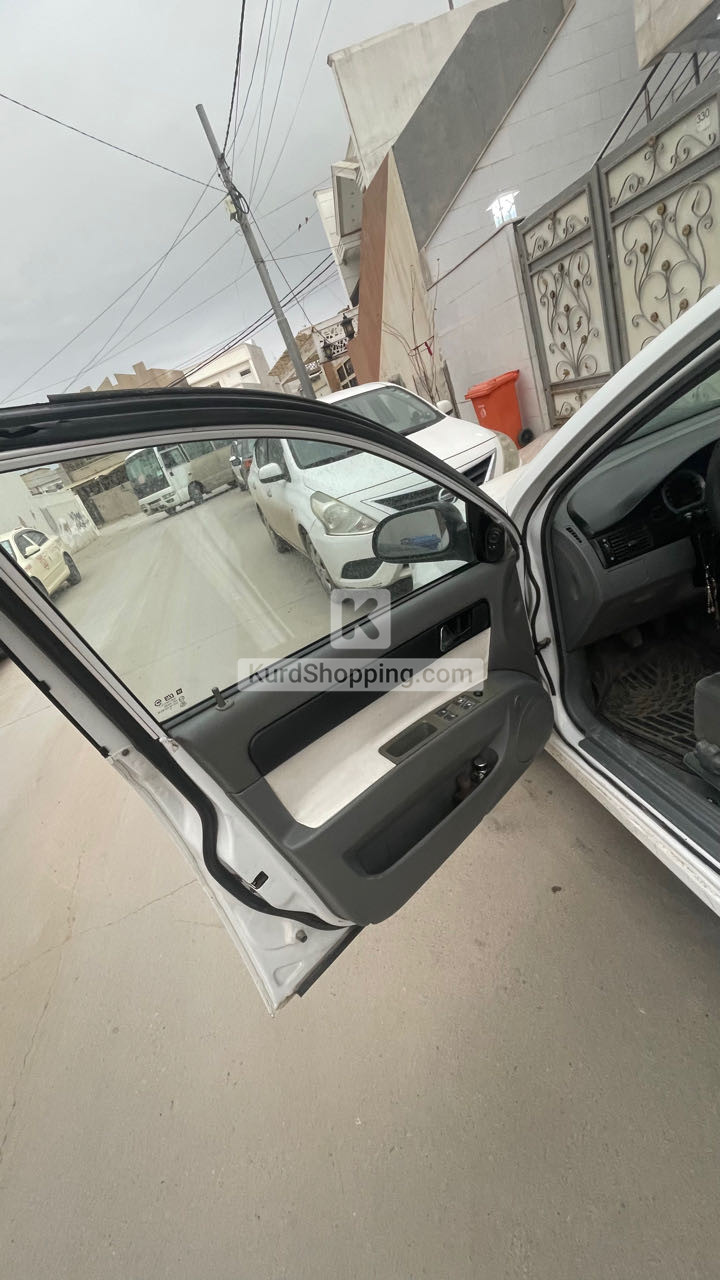 Chevrolet Optra 2012
