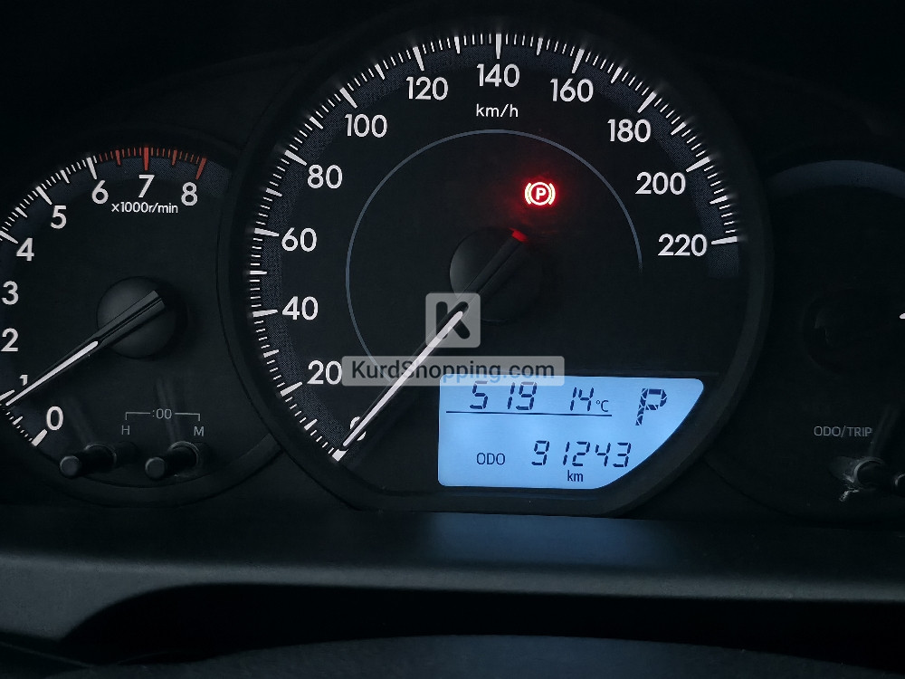 Toyota Yaris 2022