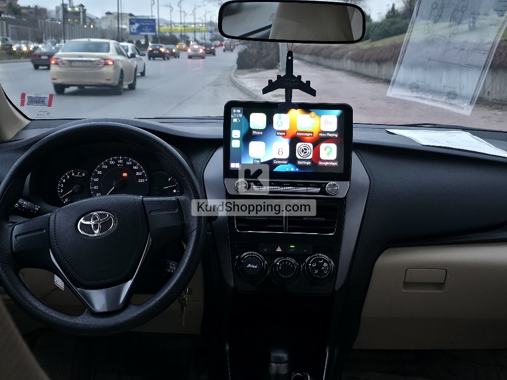 Toyota Yaris 2022