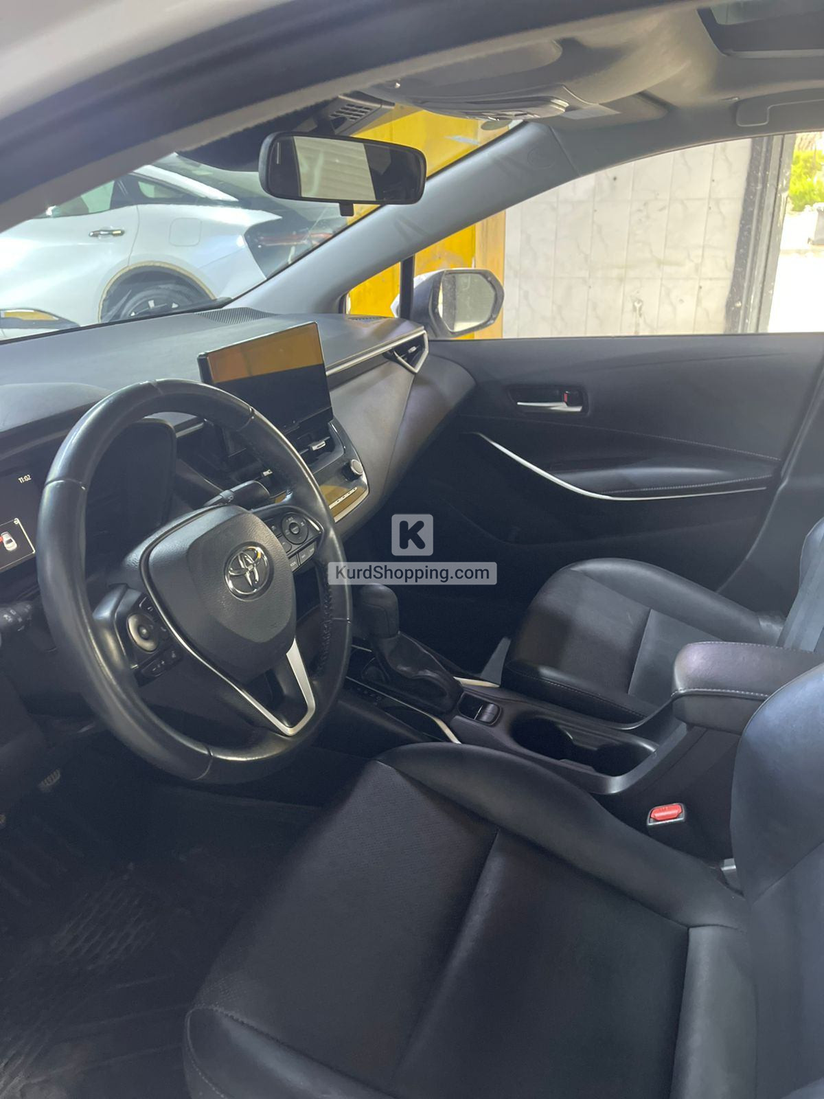Toyota Corolla 2024