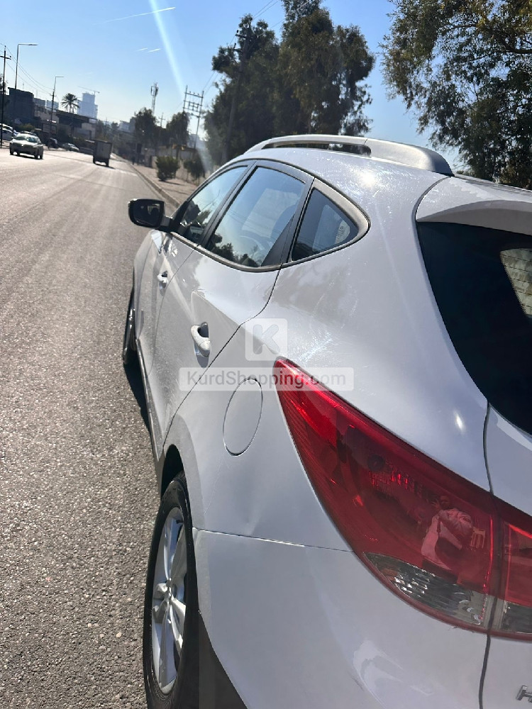 Hyundai Tucson 2013