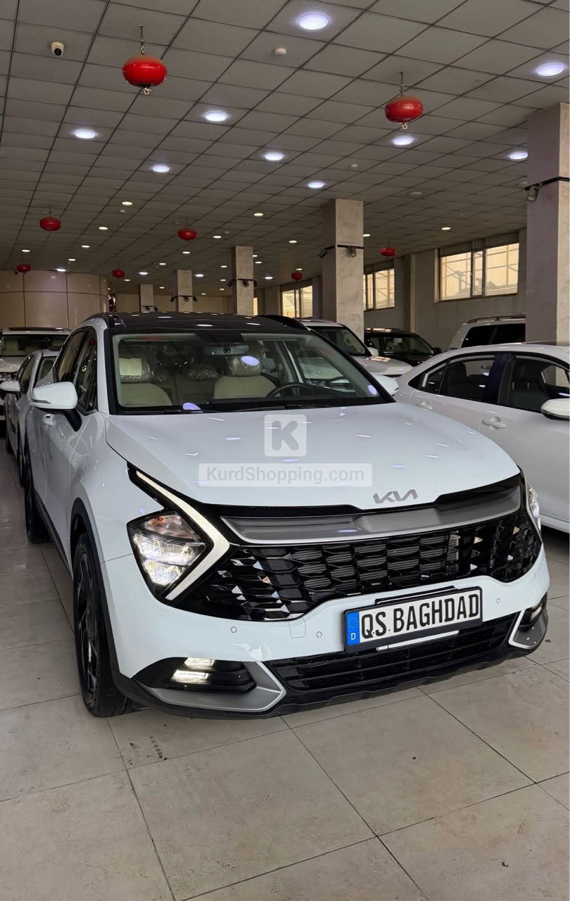 KIA Sportage 2025